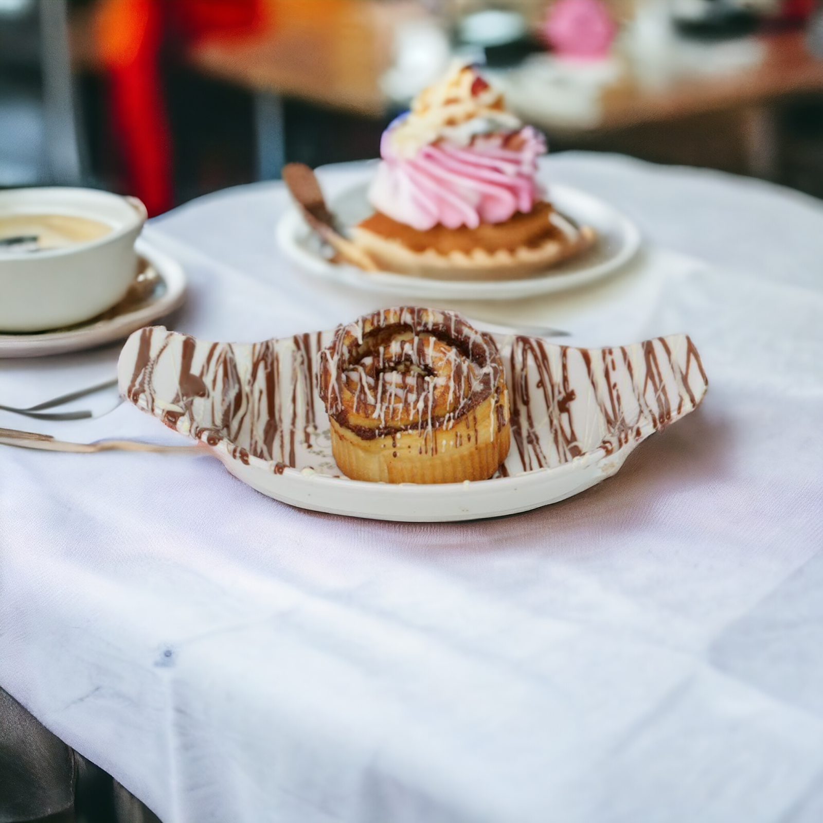 Photo of Lana Dessert - 28 Southwark St, Old Basford, Nottingham NG6 0DA