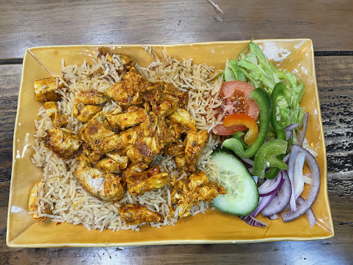 Photo of Monmo's Grill - 29 Mansfield Rd, Nottingham NG1 3FB