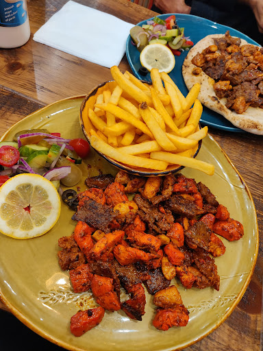 Photo of Monmo's Grill - 29 Mansfield Rd, Nottingham NG1 3FB