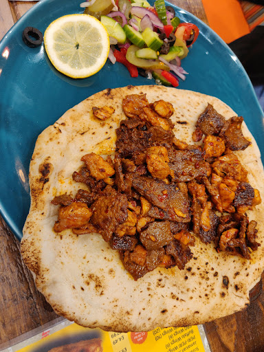 Photo of Monmo's Grill - 29 Mansfield Rd, Nottingham NG1 3FB