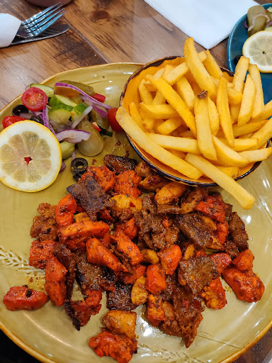 Photo of Monmo's Grill - 29 Mansfield Rd, Nottingham NG1 3FB