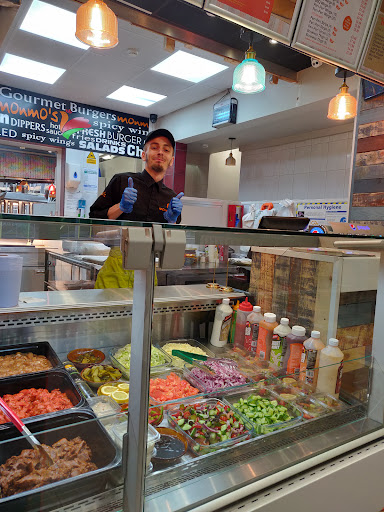 Photo of Monmo's Grill - 29 Mansfield Rd, Nottingham NG1 3FB