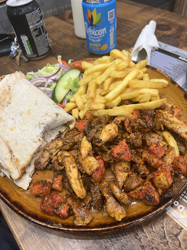 Photo of Monmo's Grill - 29 Mansfield Rd, Nottingham NG1 3FB