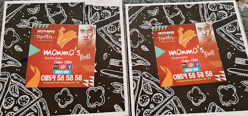 Photo of Monmo's Grill - 29 Mansfield Rd, Nottingham NG1 3FB