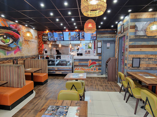 Photo of Monmo's Grill - 29 Mansfield Rd, Nottingham NG1 3FB