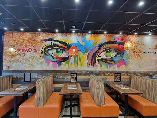 Photo of Monmo's Grill - 29 Mansfield Rd, Nottingham NG1 3FB