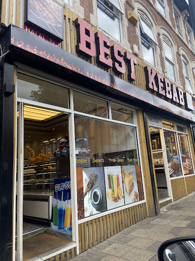 Photo of Best Kebab - 18 Radford Rd, Radford, Nottingham NG7 5FS
