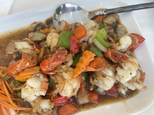 Photo of Bee Thai Restaurant and Takeaway - 107 Central Ave, Beeston, Nottingham NG9 2QS