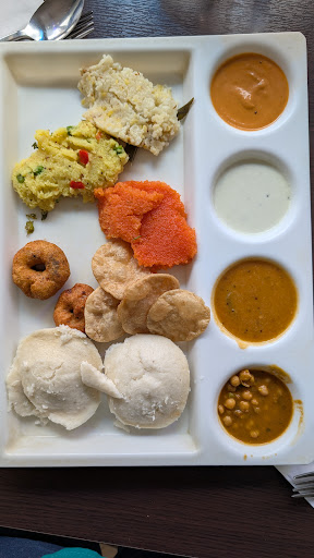 Photo of Dosa And Chutney - 14-16 Wheeler Gate, Nottingham NG1 2NB