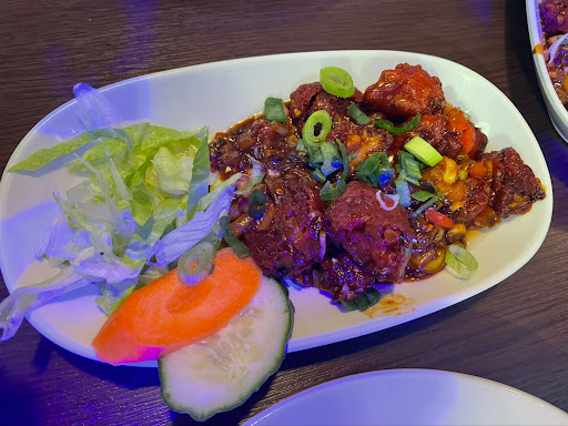 Photo of Dosa And Chutney - 14-16 Wheeler Gate, Nottingham NG1 2NB