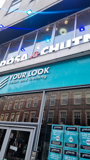 Photo of Dosa And Chutney - 14-16 Wheeler Gate, Nottingham NG1 2NB