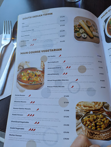 Photo of Dosa And Chutney - 14-16 Wheeler Gate, Nottingham NG1 2NB