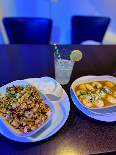 Photo of Dosa And Chutney - 14-16 Wheeler Gate, Nottingham NG1 2NB