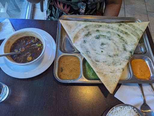 Photo of Dosa And Chutney - 14-16 Wheeler Gate, Nottingham NG1 2NB