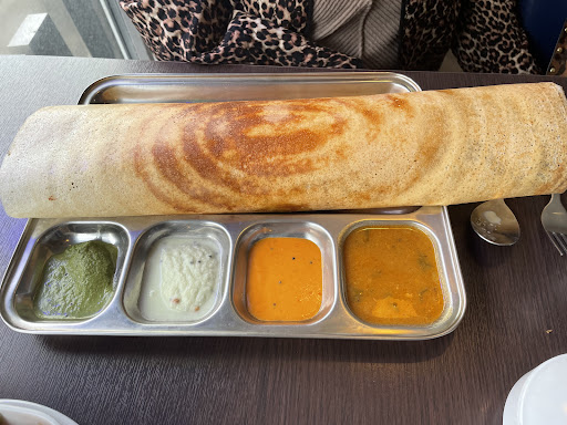 Photo of Dosa And Chutney - 14-16 Wheeler Gate, Nottingham NG1 2NB