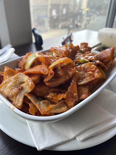 Photo of Dosa And Chutney - 14-16 Wheeler Gate, Nottingham NG1 2NB