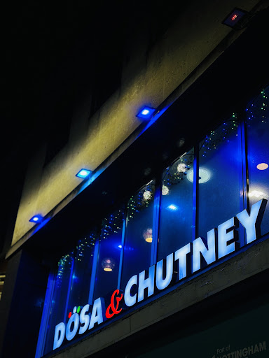 Photo of Dosa And Chutney - 14-16 Wheeler Gate, Nottingham NG1 2NB