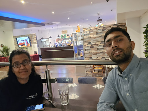 Photo of Dosa And Chutney - 14-16 Wheeler Gate, Nottingham NG1 2NB