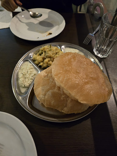 Photo of Dosa And Chutney - 14-16 Wheeler Gate, Nottingham NG1 2NB