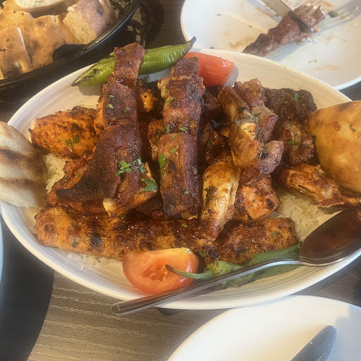 Photo of Anatolian Palace | Nottingham - Redfield Way, Nottingham NG7 2UW