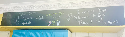 Photo of The Crusty Cob Shop - 223 Castle Blvd, Nottingham NG7 1HA