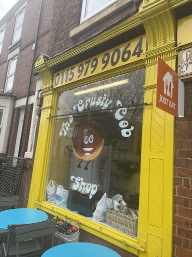 Photo of The Crusty Cob Shop - 223 Castle Blvd, Nottingham NG7 1HA