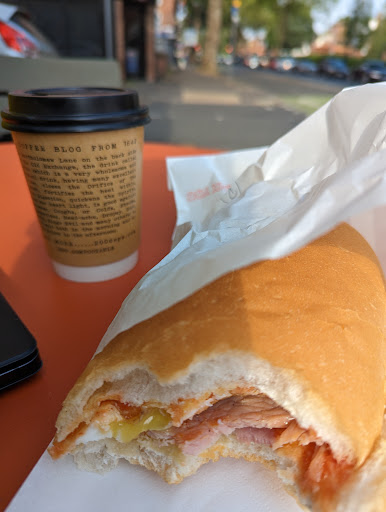 Photo of The Crusty Cob Shop - 223 Castle Blvd, Nottingham NG7 1HA