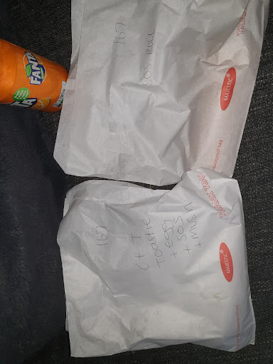 Photo of The Crusty Cob Shop - 223 Castle Blvd, Nottingham NG7 1HA