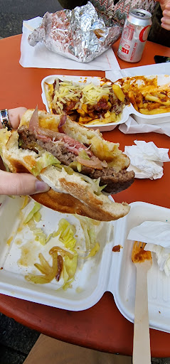 Photo of The Crusty Cob Shop - 223 Castle Blvd, Nottingham NG7 1HA