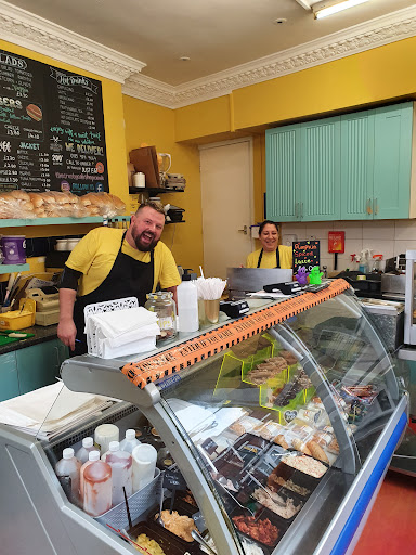 Photo of The Crusty Cob Shop - 223 Castle Blvd, Nottingham NG7 1HA