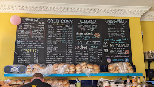 Photo of The Crusty Cob Shop - 223 Castle Blvd, Nottingham NG7 1HA