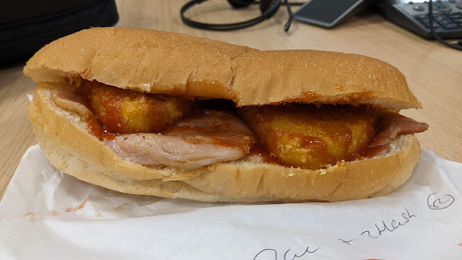 Photo of The Crusty Cob Shop - 223 Castle Blvd, Nottingham NG7 1HA