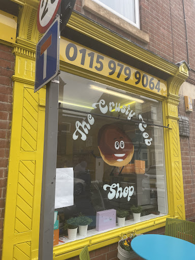 Photo of The Crusty Cob Shop - 223 Castle Blvd, Nottingham NG7 1HA