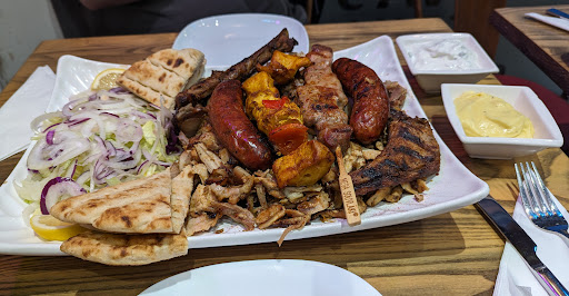 Photo of Eva's Grill - 5 Radcliffe Rd, West Bridgford, Nottingham NG2 5FF