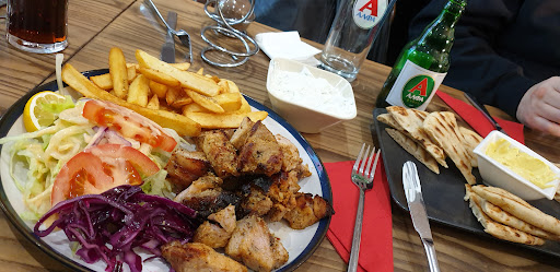 Photo of Eva's Grill - 5 Radcliffe Rd, West Bridgford, Nottingham NG2 5FF