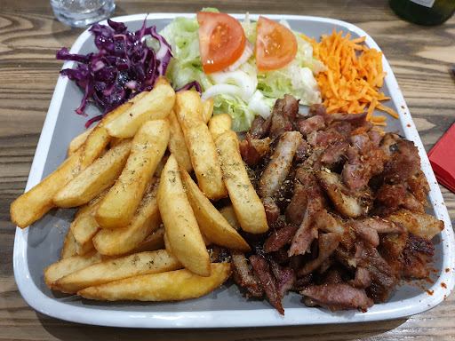 Photo of Eva's Grill - 5 Radcliffe Rd, West Bridgford, Nottingham NG2 5FF