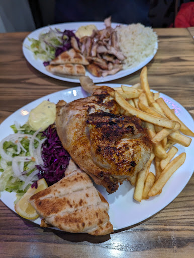 Photo of Eva's Grill - 5 Radcliffe Rd, West Bridgford, Nottingham NG2 5FF