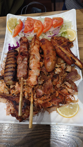 Photo of Eva's Grill - 5 Radcliffe Rd, West Bridgford, Nottingham NG2 5FF