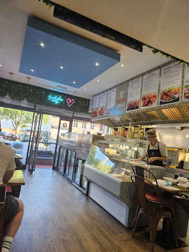 Photo of Eva's Grill - 5 Radcliffe Rd, West Bridgford, Nottingham NG2 5FF