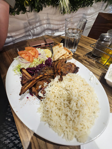 Photo of Eva's Grill - 5 Radcliffe Rd, West Bridgford, Nottingham NG2 5FF