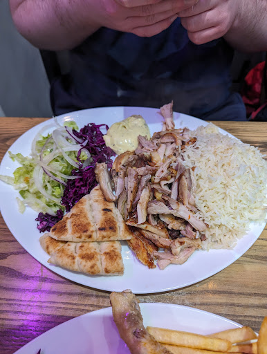 Photo of Eva's Grill - 5 Radcliffe Rd, West Bridgford, Nottingham NG2 5FF