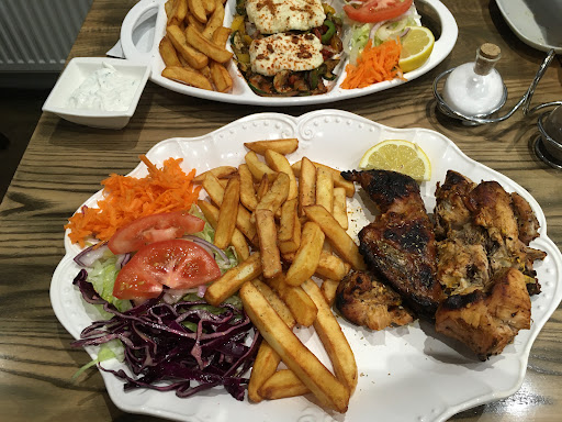 Photo of Eva's Grill - 5 Radcliffe Rd, West Bridgford, Nottingham NG2 5FF
