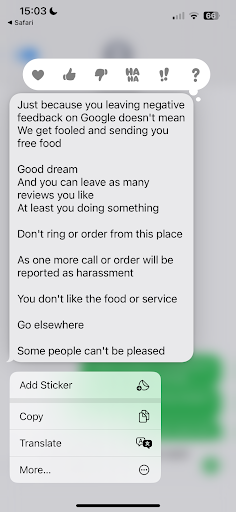 Photo of Pizza Supremo - 375a Nuthall Rd, Nottingham NG8 5BU