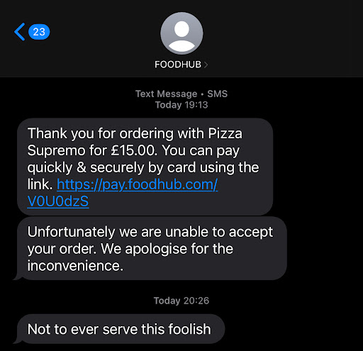 Photo of Pizza Supremo - 375a Nuthall Rd, Nottingham NG8 5BU