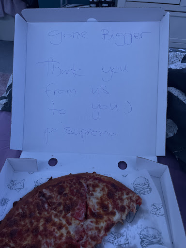 Photo of Pizza Supremo - 375a Nuthall Rd, Nottingham NG8 5BU