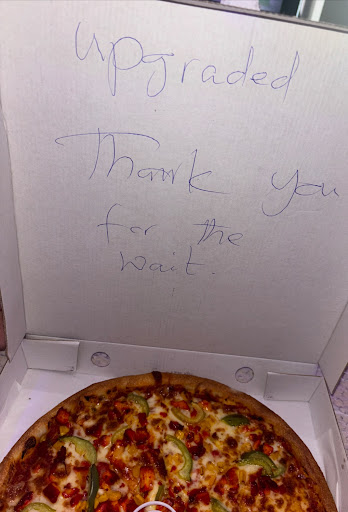 Photo of Pizza Supremo - 375a Nuthall Rd, Nottingham NG8 5BU