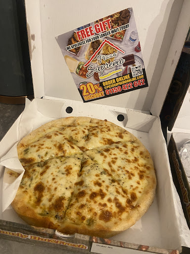 Photo of Pizza Supremo - 375a Nuthall Rd, Nottingham NG8 5BU