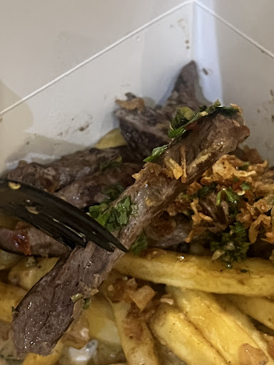 Photo of Pablos Nottingham - 89 Mansfield Rd, Nottingham NG1 3FN