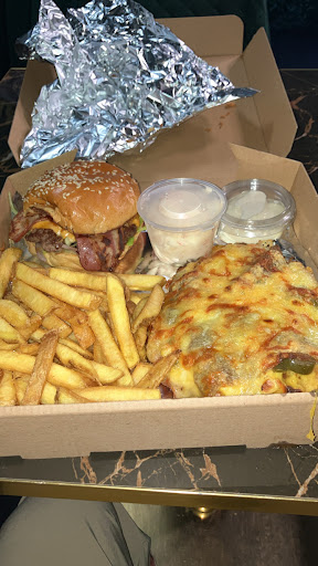 Photo of Pablos Nottingham - 89 Mansfield Rd, Nottingham NG1 3FN