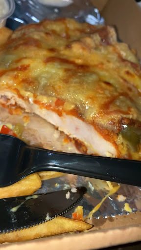 Photo of Pablos Nottingham - 89 Mansfield Rd, Nottingham NG1 3FN